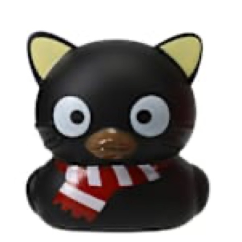 2” Chococat Christmas Rubber Duck